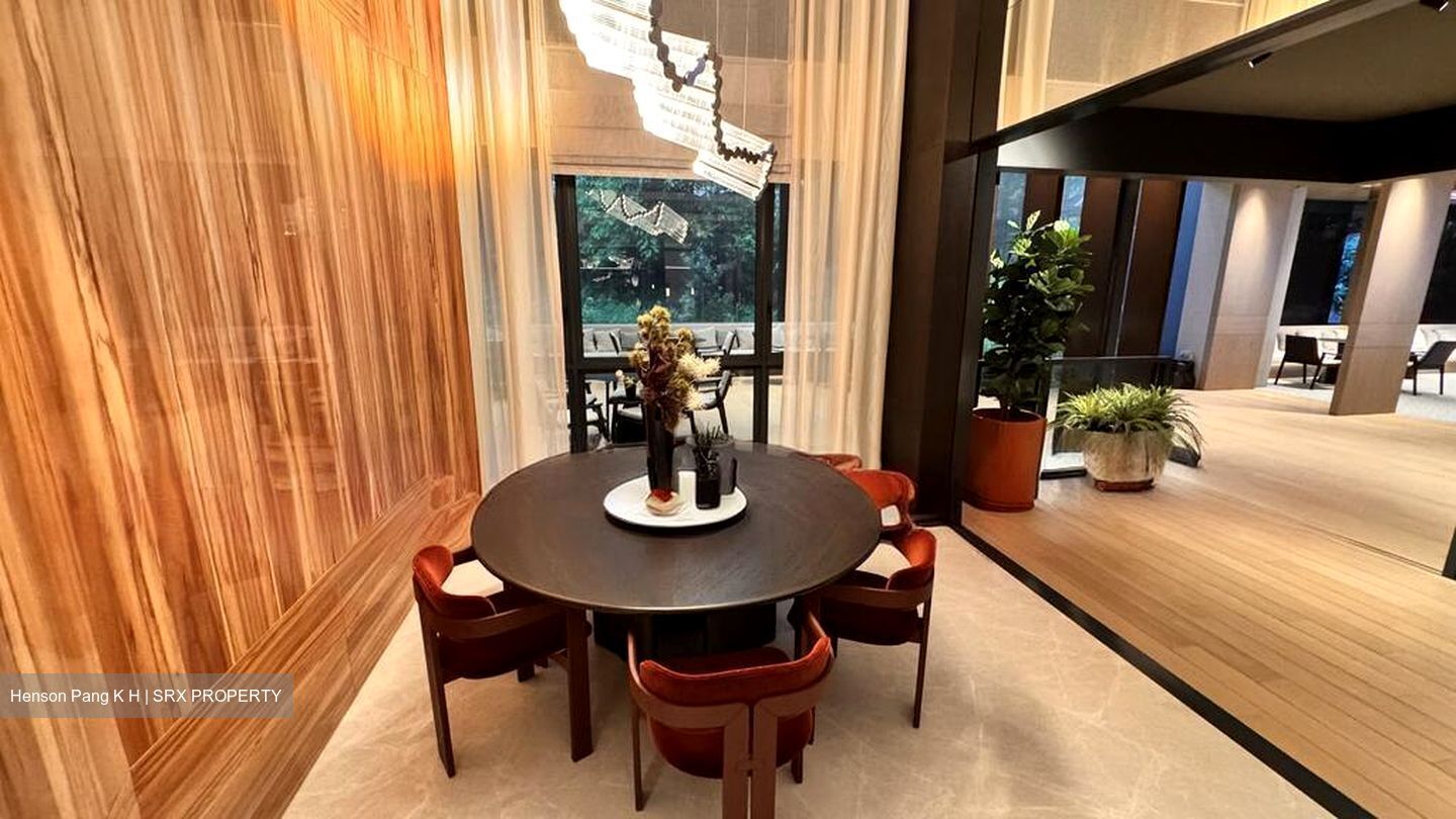 Upperhouse At Orchard Boulevard (D10), Apartment #518722971